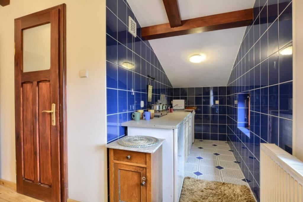 Chata Kataryniarza Karlow Esterno foto